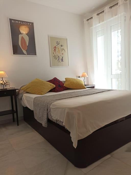 Bonito Apartamento En Centro Apartment Malaga Exterior photo