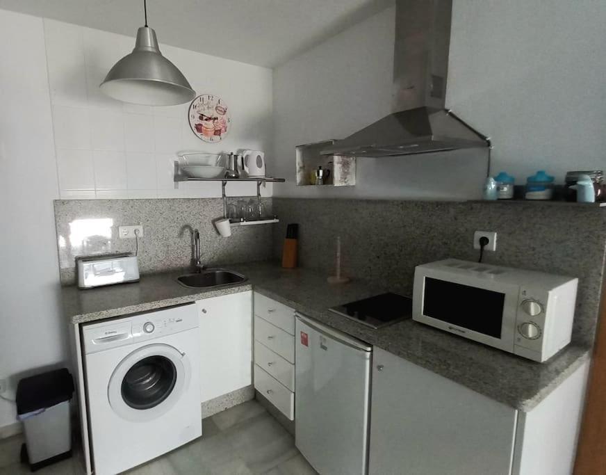 Bonito Apartamento En Centro Apartment Malaga Exterior photo